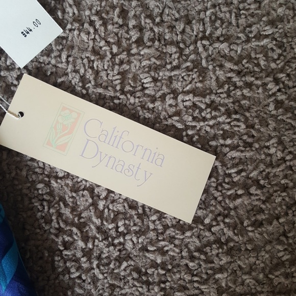 CaliforniaDynasty2pcRobeSet - Picture 8 of 8